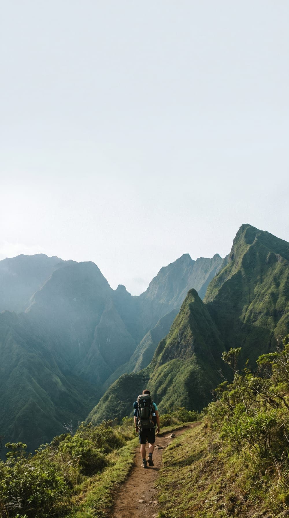 Story de marca de viagem: Descubra novos horizontes.